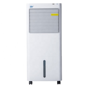 Điều hòa không khí di động đứng sàn, làm mát bằng hơi nước tự động, kiểu tổ ong, có bình chứa nước lớn 30L - Product Image 2
