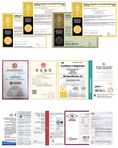 Tubo estructural de acero sin costuras de 12m Tubo mecánico estándar ASTM de perforación y aceite certificado API - Product Image 6