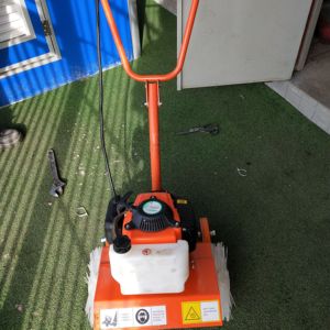<span class=keywords><strong>Brosse</strong></span> électrique pour <span class=keywords><strong>gazon</strong></span> artificiel, machine à brosser électrique pour <span class=keywords><strong>gazon</strong></span> synthétique - Product Image 3