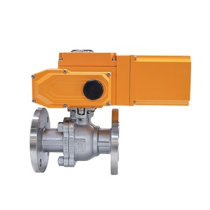 COVNA Vanne à flotteur motorisée normalement fermée de 6 pouces pour équipement hydraulique HK60QF, commande urgente - Product Image 4