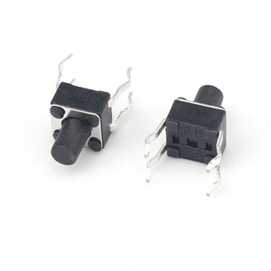 4.5*4.5 cắm trong xúc giác chiếu sáng cảm ứng mini <span class=keywords><strong>tact</strong></span> chuyển phù thủy thép tấm bìa - Product Image 4