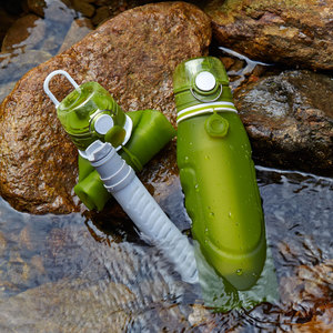 Kean Gefilterte Nachhaltige Umweltfreundliche Trinkflasche für Kinder mit Aktivkohlefilter - Product Image 5