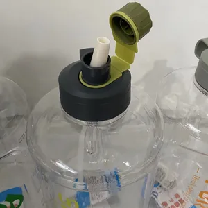 5 Gallonen Preform PC Flasche Gallone Wasser flasche Freude