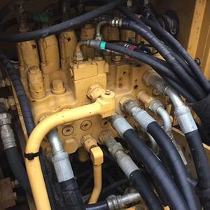 เครื่องขุดใช้ใน312C แมว312C เดิมสามารถปรับหลายภูมิประเทศได้ใช้งานต่ำ - Product Image 3