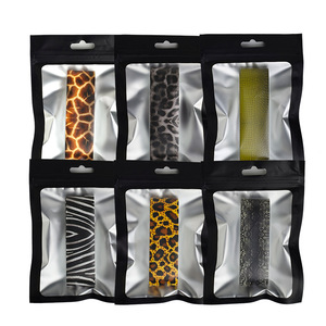Nouvelle protection de bord de <span class=keywords><strong>raquette</strong></span> de pickleball pour enfants, motif animalier, en TPU extensible, anti-collision, anti-abrasion, antidérapante, tendance - Product Image 1