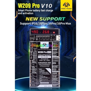 IParts ทีม OSS W209โปรบอร์ดชาร์จแบตเตอรี่ <span class=keywords><strong>V10</strong></span>สำหรับ Apple Watch สำหรับ iPhone 6-16 PRO MAX และ Android - Product Image 4