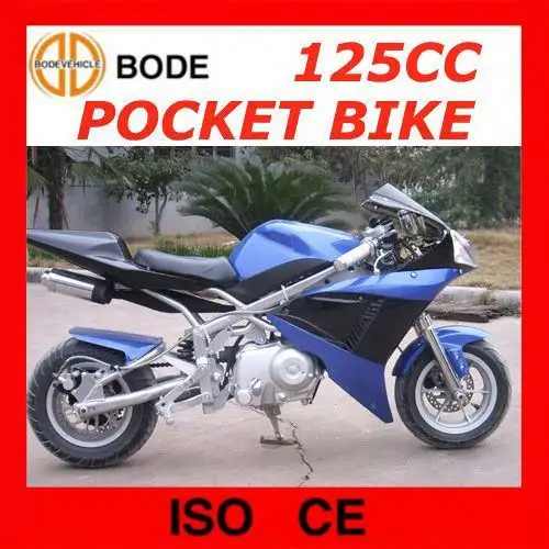 Nuova SUPER POCKET BIKE 125CC (MC-507)