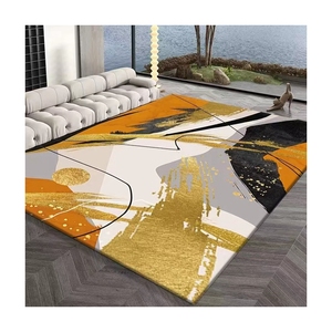 <span class=keywords><strong>Tapis</strong></span> géométrique abstrait Home Decor <span class=keywords><strong>Tapis</strong></span> et carpettes pour le salon - Product Image 1