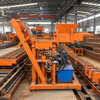 Machine de production de briques rouges à alimentation électrique pour mini-cimenterie, fournie directement par l'usine – Presse à briques