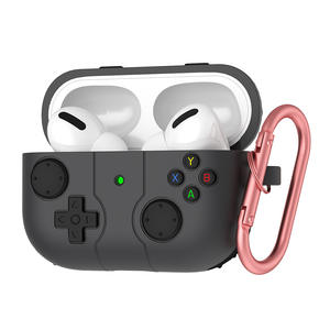 Étui de protection écologique en TPU+PC pour Beast Power Beast Pro2, étuis anti-chute pour écouteurs Beats Solo Buds + - Product Image 1