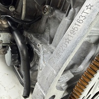 Conjunto de Motor MR20DE Usado Completo de 2.0L de Gasolina para Nissan X-Trail, Qashqai, Sentra, Serena