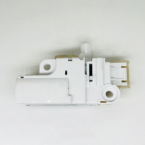 Interrupteur de verrouillage de porte de machine à laver DC34, 12V DC, pièce en plastique pour appareil électroménager - Product Image 2