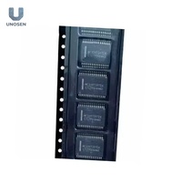 Cartes informatiques automobiles couramment utilisées MC33972 SSOP32 MC33972ATEW pour puces IC