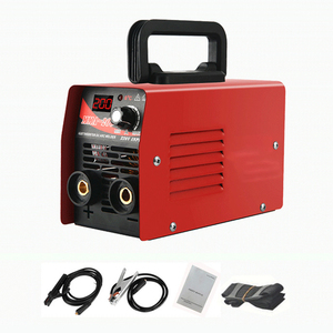 Soldadora Industrial Portátil de Alta Potencia, Mini Soldadora Mig/Mma/Tig/Arc, <span class=keywords><strong>Inversor</strong></span> IGBT de 250A, <span class=keywords><strong>Esab</strong></span> AC DC, Máquina de Soldadura Eléctrica con Cable de Cobre - Product Image 2