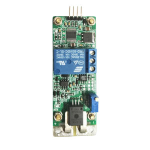 การตรวจจับกระแสไฟตรง 0-50A ความแม่นยำสูง 0.1A ACS758 สำหรับโมดูล - Product Image 1