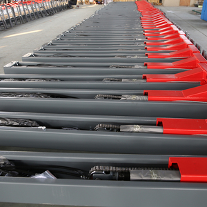 Elevador de dos postes de <span class=keywords><strong>segunda</strong></span> <span class=keywords><strong>mano</strong></span> 4000kg Buen estado Elevador de coches usados - Product Image 5