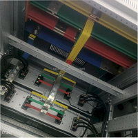 Boîtier de distribution en acier inoxydable étanche IP65 pour la transmission d'énergie électrique avec verrouillage multi-facteurs
