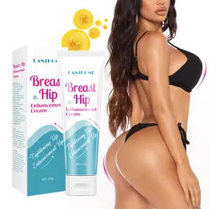 Crema para Realce de cadera y pecho, belleza femenina, natural, gran Max, 50g