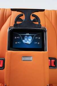 Sièges de voiture en cuir aérodynamique multifonctionnels personnalisables avec tiroir et canapé-<span class=keywords><strong>lit</strong></span> à commande tactile, modifiés <span class=keywords><strong>pour</strong></span> un confort optimal - Product Image 6