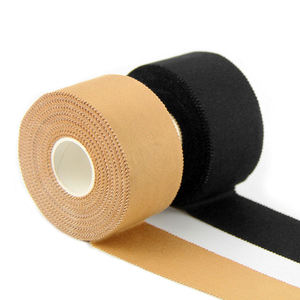 Bande de sport rigide en rayonne de 3,8 cm avec oxyde de zinc pour le maintien des poignets lors de l'entraînement, de la gym et des exercices - Product Image 2