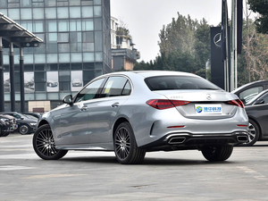 <span class=keywords><strong>Mercedes</strong></span>-Benz <span class=keywords><strong>Classe</strong></span> C SUV Automatico <span class=keywords><strong>a</strong></span> Benzina con Guida <span class=keywords><strong>a</strong></span> Sinistra 2025 - Product Image 2