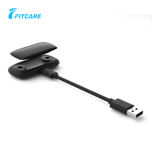 फिटकेयर Hrm828 सटीक ट्रैक कसरत तीव्रता कैलोरी बर्न आरामदायक वाटरप्रूफ हार्ट रेट मॉनिटर आर्मबैंड - Product Image 2