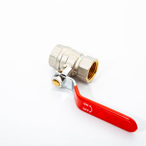 Aike Fabriek Groothandel Gratis Monster Water Kogelkleppen 1/2 Inch Messing Kogelkleppen Met Hoge Druk - Product Image 4