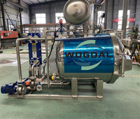Autoclave électrique, pasteurisateur de jus, petite machine, autoclave de laboratoire