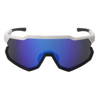 Gafas de Ciclismo de Alta Calidad 2025, Protección UV, Personalizables, Deportivas, para MTB, Marco TR90, Lentes Espejadas Resistentes al Viento