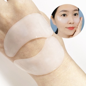 แผ่นมาส์กใต้ตาคอลลาเจนแบรนด์ส่วนตัว 5 ชิ้น บำรุงผิวรอบดวงตา ลดรอยคล้ำ บวม ริ้วรอย กระชับผิว ชุ่มชื้น ใช้ได้ทั้งกลางวันและกลางคืน - Product Image 2