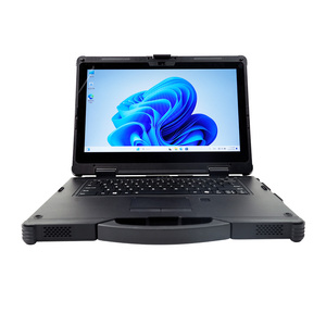 X14M Laptop Industriale Robusto da 14 Pollici, Display Touch da 1000 Nits Leggibile alla Luce Solare, PC con Accelerazione AI Avanzata - Product Image 5