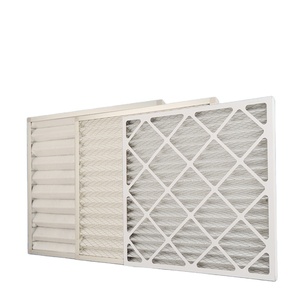 24x24x2 tông Khung Bộ lọc không khí merv 8 11 13 <span class=keywords><strong>14</strong></span> bộ lọc trước Bộ Lọc điều hòa không khí - Product Image 3