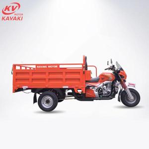 Motocicleta de Tres Ruedas de Alta Calidad a Precio Económico, Triciclo de Carrocería Abierta para Subir Pendientes con Repuestos - Product Image 6