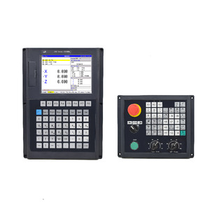 High Quality SZGH-CNC1500TDc Vertical Lathe <b>Controller</b> 2-5 Axis <b>with</b> <b>USB</b> - Product Image 3
