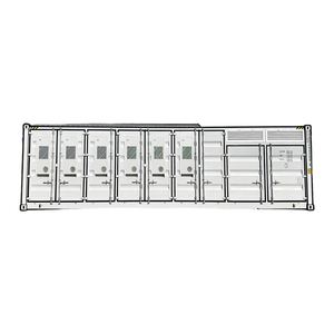 Large-scale energy storage equipment Mine photovoltaic prefabricated cabin energy storage container Energy storage cabinet - Product Image 1