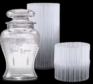 Máquina de Marcado Láser UV de 3W 5W 10W 15W, Láser para Vidrio, Plástico y Madera, Más Vendida - Product Image 4