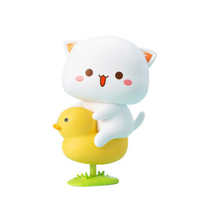 OEM कस्टम प्यारा 1/6 स्केल कार्रवाई चित्रा मोबाइल फोनों के लिए पीवीसी प्लास्टिक खिलौना मिनी मॉडल कार्रवाई के आंकड़े थोक - Product Image 3