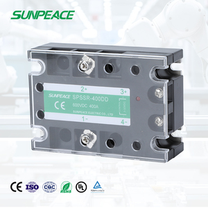 Dd <span class=keywords><strong>DC</strong></span> điều khiển <span class=keywords><strong>DC</strong></span> một pha <span class=keywords><strong>DC</strong></span> SSR <span class=keywords><strong>DC</strong></span> để <span class=keywords><strong>DC</strong></span> DIN đường sắt trạng thái rắn <span class=keywords><strong>Relay</strong></span> 400A 600A 20V 600V - Product Image 5