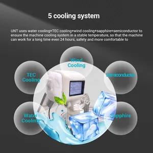 Mới nhất y tế ISO13485 được phê duyệt Ice Permanent Diode Máy tẩy lông bằng laser không đau