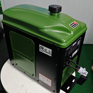 Nuevo <span class=keywords><strong>Alternador</strong></span> Portátil de Frecuencia Variable Silencioso para Camiones, <span class=keywords><strong>Alternador</strong></span> de <span class=keywords><strong>48</strong></span> <span class=keywords><strong>Voltios</strong></span> Apto para Camiones, Semirremolques y Autocaravanas - Product Image 1