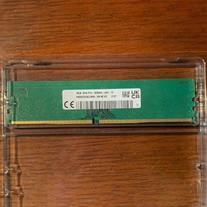 HMAA2GU6CJR8N-XN <b>RAM</b> for SK Hynix 16GB DDR4 3200MHz 1RX8 PC4-3200AA-UA3 Desktop Memory Perfectly Fast Ship High Quality - Product Image 5