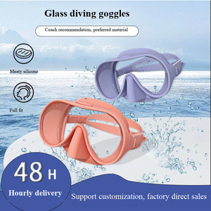 <span class=keywords><strong>Occhialini</strong></span> da Nuoto Antiappannamento e Antiscivolo per Adulti e <span class=keywords><strong>Bambini</strong></span>, Maschere per Immersioni e Nuoto - Product Image 4
