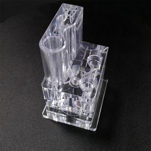 Piezas de nailon Pom de mecanizado CNC de muestra gratis, Peek pequeños engranajes planetarios, juego de engranajes helicoidales de plástico grande, cremallera y piñón - Product Image 5