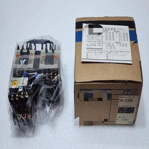 Interrupteur Magntique Rversible Électrique SW-03RM 200/220VAC 1.4-2.2A Nouveau Original Prêt Stock Automatisation Industrielle PAC Dedic - Product Image 1