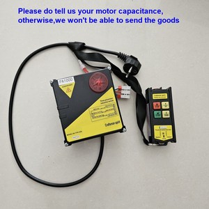 Télécommande sans fil YTK-V2S 220V pour mini palans électriques - Product Image 4