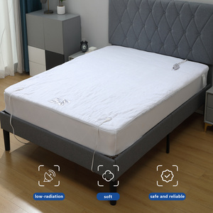 2025 mô hình mới nhà sưởi ấm Nệm Pad cho mùa đông sưởi ấm dây điều khiển bằng tay & tiết kiệm năng lượng cho hộ gia đình sử dụng - Product Image 5