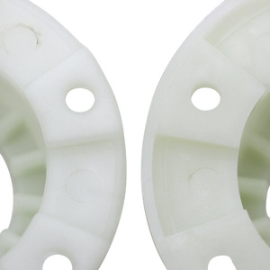 Kit de accesorios para lavadora W10820039, piezas de repuesto de plástico duraderas para reparación de electrodomésticos de lavandería - Product Image 3
