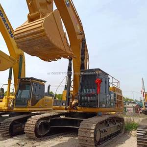รถขุดไฮดรอลิก CAT 349 คุณภาพดี มีสินค้าในสต็อก รถขุดมือสอง 50 ตัน รถขุด CAT มือสอง รถขุดหนัก - Product Image 4