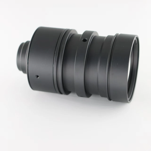 <span class=keywords><strong>Microscope</strong></span> électronique optique LED à vente chaude, objectif achromatique 0,5X, revêtement antireflet, 0,5 kg, indice de protection IP67, manuel - Product Image 5