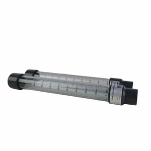 Colonne de calibration de débit en PVDF, raccord de pompe, pompe doseuse, débitmètre pour le traitement de l'eau et de l'huile - Product Image 5